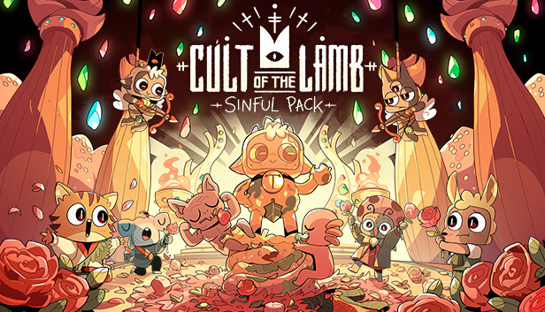 

Cult of the Lamb - Sinful Pack DLC