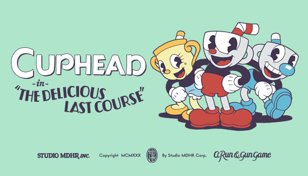 Cuphead - The Delicious Last Course