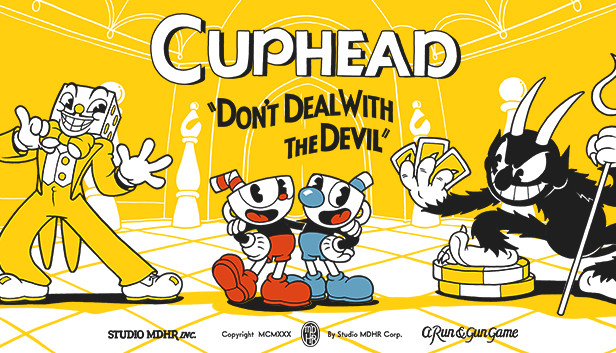 Cuphead (Xbox One & Xbox Series X|S & PC) United States