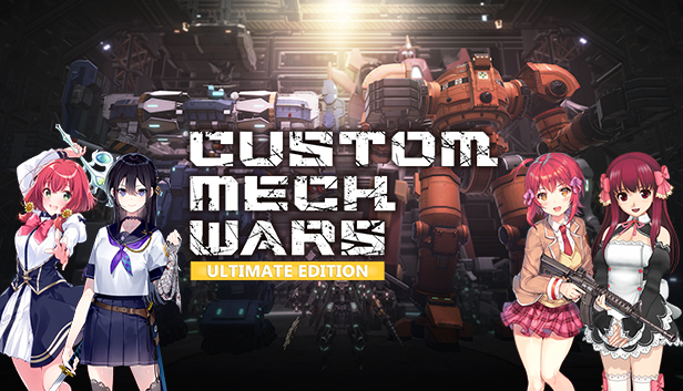 

CUSTOM MECH WARS ULTIMATE EDITION