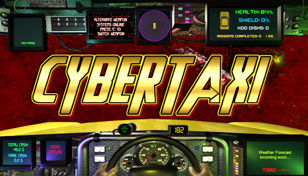 

CyberTaxi