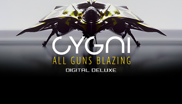 

CYGNI: All Guns Blazing Digital Deluxe Edition