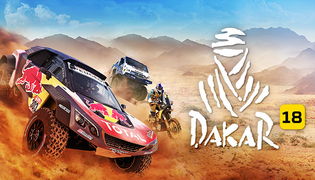 Dakar 18 (Xbox One & Xbox Series X|S) Europe