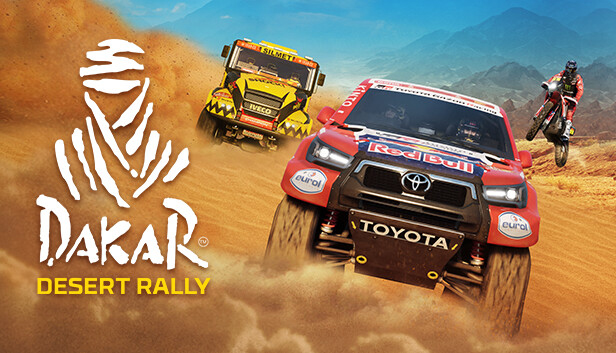 

Dakar Desert Rally