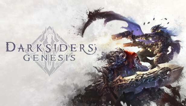 

Darksiders Genesis (Xbox One & Xbox Series X|S) Europe