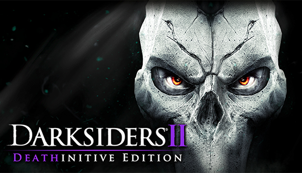 Darksiders II Deathinitive Edition (Xbox One & Xbox Series X|S) Europe