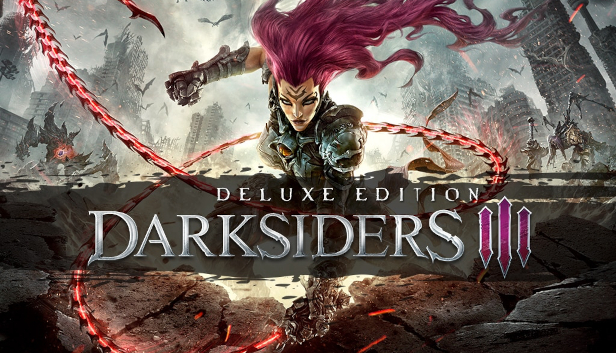 Darksiders III - Deluxe Edition (Xbox One & Xbox Series X|S) Argentina