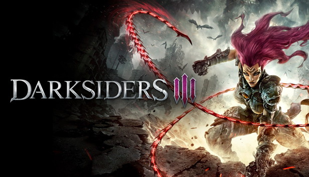 

Darksiders III (Nintendo Switch EU)