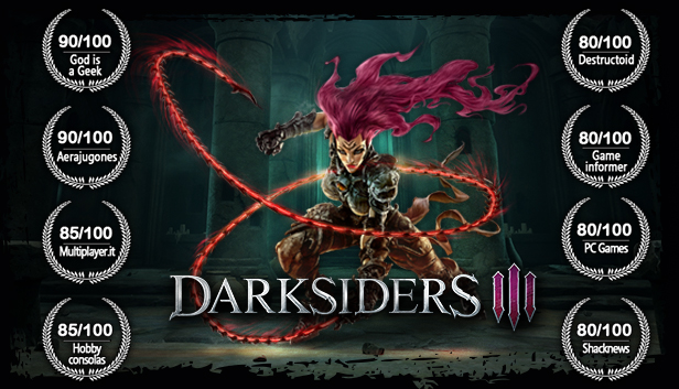 Darksiders III (Xbox One & Xbox Series X|S) Argentina