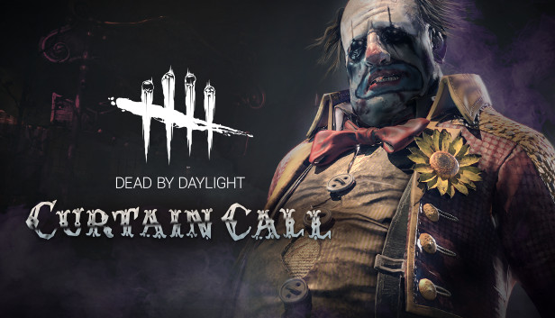 Dead by Daylight: CURTAIN CALL Chapter (Xbox One & Xbox Series X|S) Europe