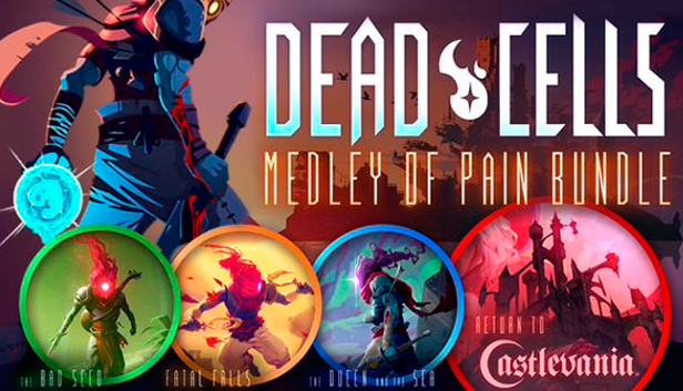 

Dead Cells: Medley of Pain Bundle