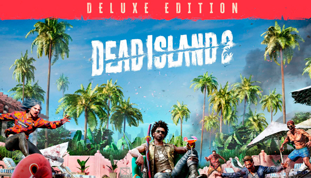 

Dead Island 2 Deluxe Edition