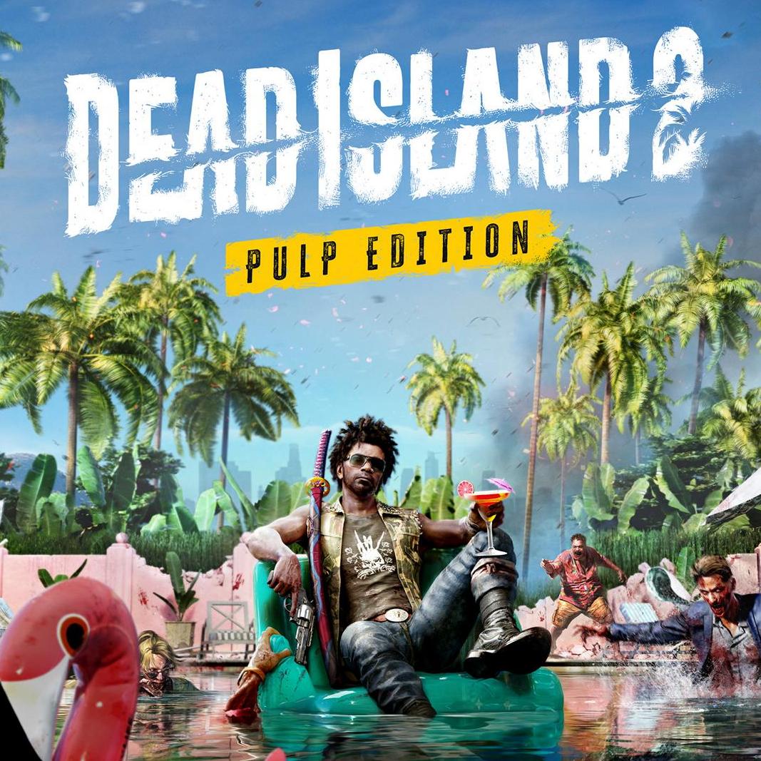 Dead Island 2 Pulp Edition