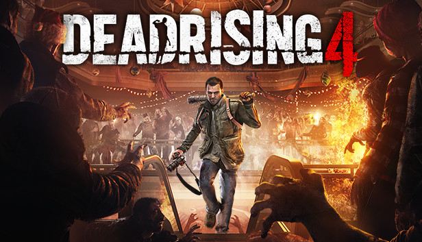 

Dead Rising 4 (Xbox One & Xbox Series X|S) Europe