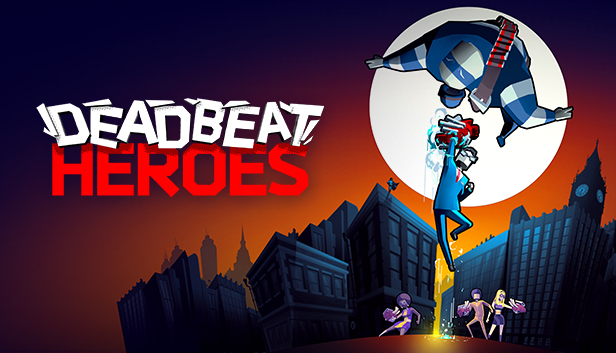 Deadbeat Heroes (Xbox One & Xbox Series X|S) Argentina