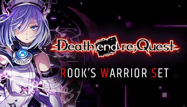 

Death end re;Quest Rook's Warrior Set