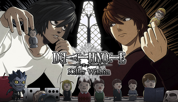 DEATH NOTE Killer Within