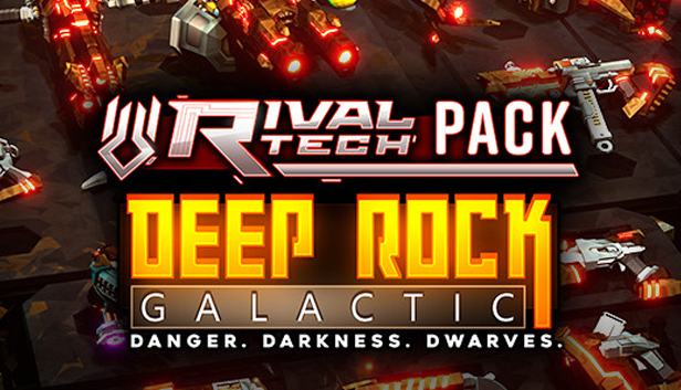 

Deep Rock Galactic - Rival Tech Pack