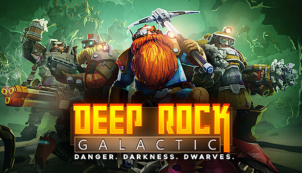 

Deep Rock Galactic