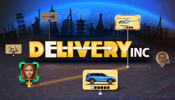 

Delivery INC