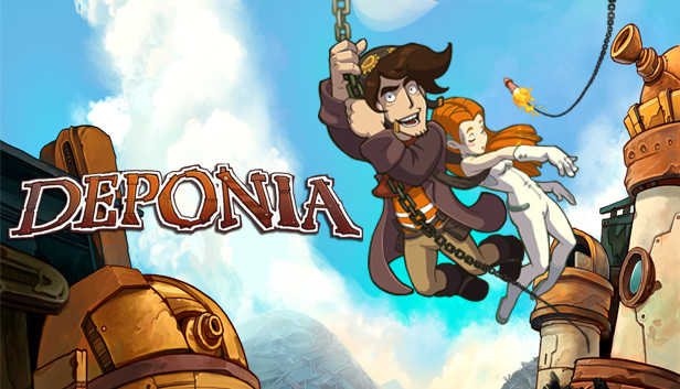 

Deponia