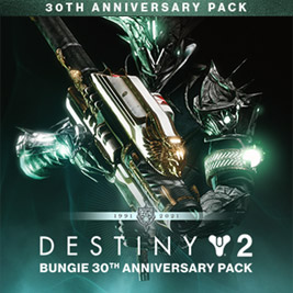 Destiny 2: Bungie 30th Anniversary Pack (Xbox One & Xbox Series X|S) Europe