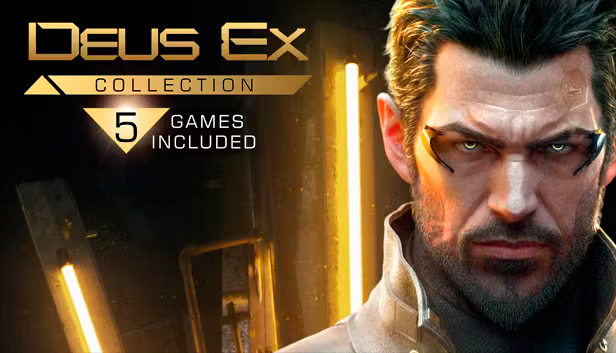 

Deus Ex Collection