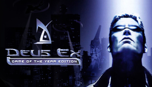 

Deus Ex: Game of the Year Edition