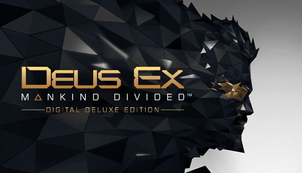 

Deus Ex: Mankind Divided Digital Deluxe Edition (Xbox One & Xbox Series X|S) Europe