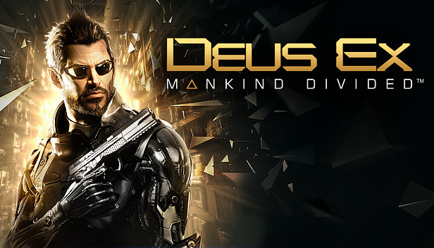Deus Ex: Mankind Divided™ (Xbox One & Xbox Series X|S) United States