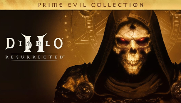 Diablo II Resurrected Prime Evil Collection (Xbox One & Xbox Series X|S) Europe