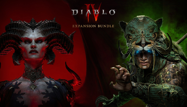 Diablo® IV: Vessel of Hatred™ - Expansion Bundle (Xbox One & Xbox Series X|S)