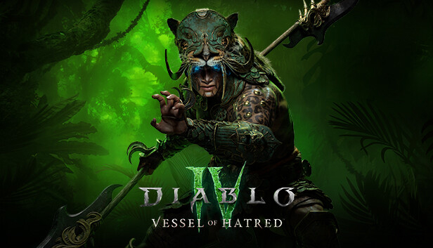 

Diablo IV: Vessel of Hatred - Expansion Pack (Xbox One & Xbox Series X|S)