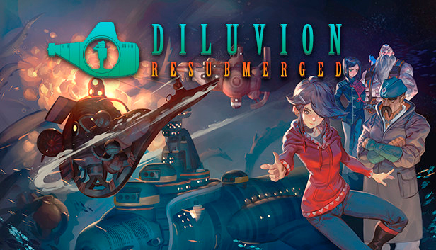 Diluvion: Resubmerged