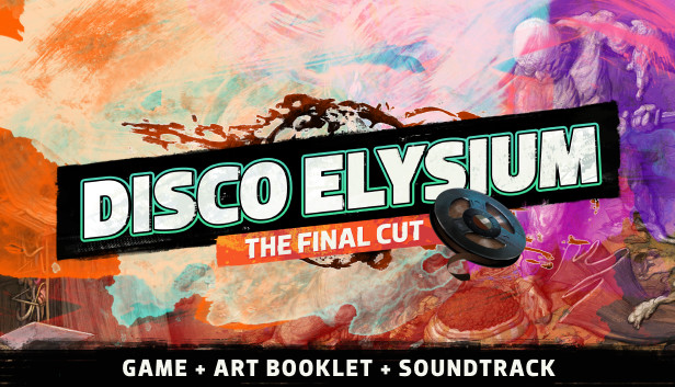 

Disco Elysium - The Final Cut Bundle