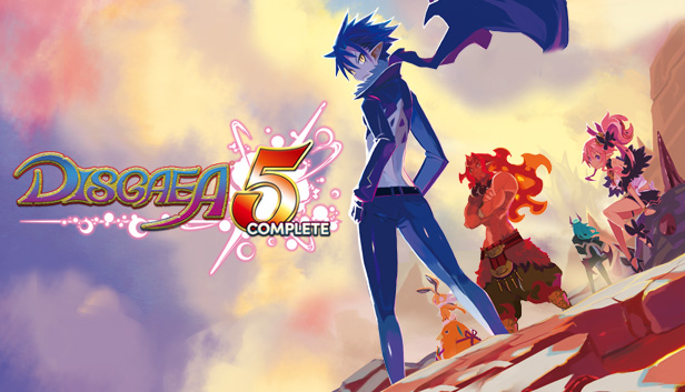 

Disgaea 5 Complete