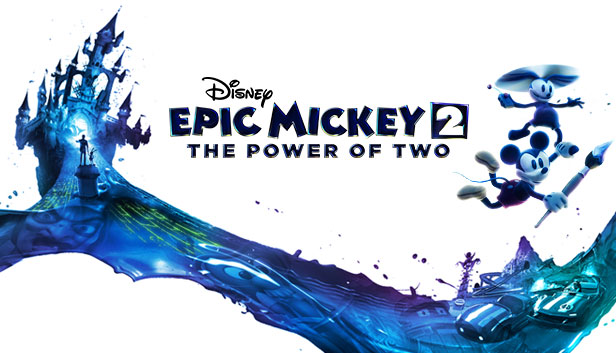 Disney Epic Mickey 2 : The Power of Two
