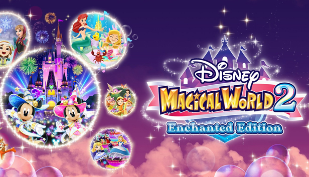 

Disney Magical World 2 Enchanted Edition (Nintendo Switch EU)