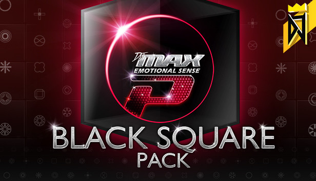 

DJMAX RESPECT V - BLACK SQUARE PACK