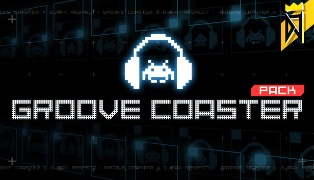 

DJMAX RESPECT V - GROOVE COASTER PACK