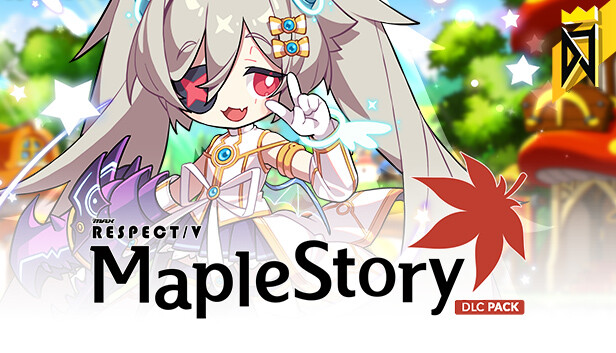 DJMAX RESPECT V - MapleStory PACK