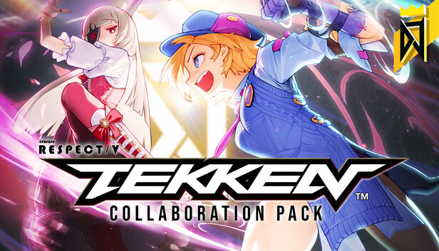 

DJMAX RESPECT V - TEKKEN PACK