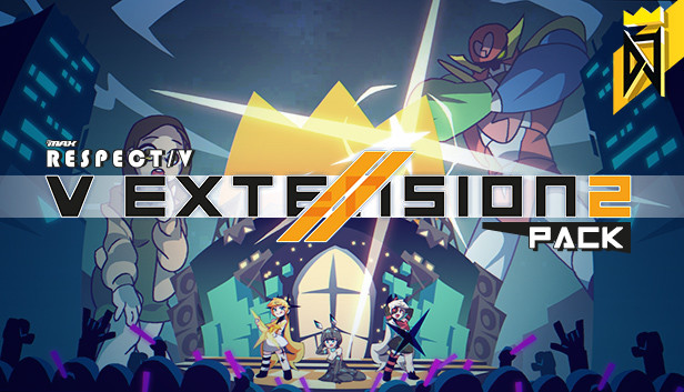 

DJMAX RESPECT V - V EXTENSION II PACK