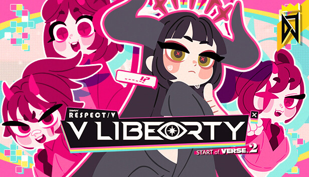 DJMAX RESPECT V - V LIBERTY PACK