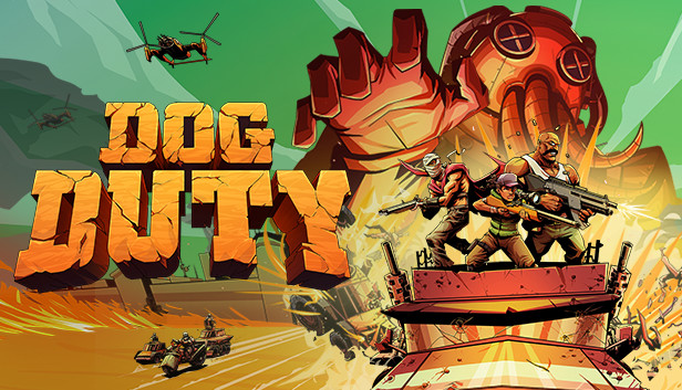 

Dog Duty (Xbox One & Xbox Series X|S) Europe