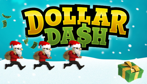 

Dollar Dash: Winter Pack