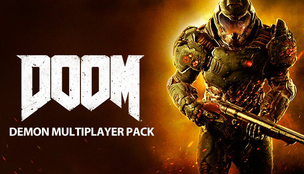 

DOOM - Demon Multiplayer Pack