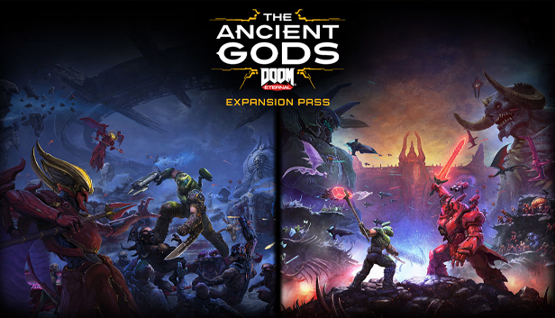 

DOOM Eternal - The Ancient Gods Expansion Pass DLC (Nintendo Switch EU)