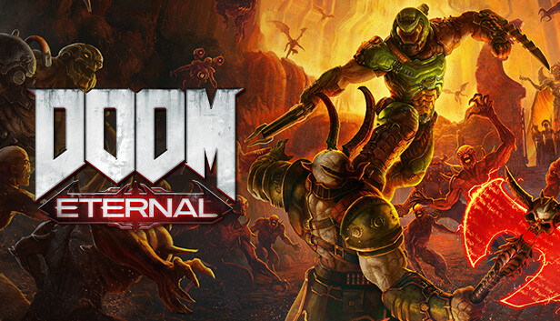 

DOOM Eternal (Xbox One & Xbox Series X|S) Europe