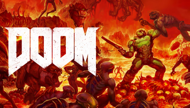 Doom (Nintendo Switch EU)